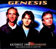 Genesis ジェネシス/Poland 01.31.1998 Complete FM Broadcast Edition&amp; more