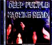 Deep Purple ディープ・パープル/Machine Head CDP 7 46242 2 Edition
