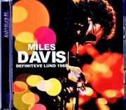 Miles Davis Kenny Garrett マイルス・デイヴィス ケニー・ギャレット/Sweden 10.16.1988 Complete Remastered