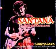 Santana サンタナ/France 07.09.1988 Complete FM Broadcast Edition &amp; more
