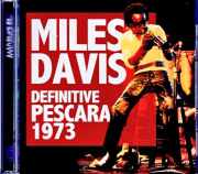 Miles Davis Dave Liebman マイルス・デイヴィス デイヴ・リーブマン/Italy 07.16.1973 Remastered