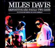 Miles Davis Dave Liebman マイルス・デイヴィス デイヴ・リーブマン/Brazil 1974 2Days Remastered
