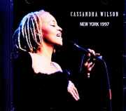 Cassandra Wilson カサンドラ・ウィルソン/NY,USA 1997