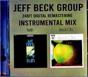 Jeff Beck Group ジェフ・ベック/Truth Beck-Ola Instrumental Mix Remastered Edition