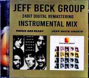 Jeff Beck Group ジェフ・ベック/Rough and Ready First Album Instrumental Mix Remastered Edition