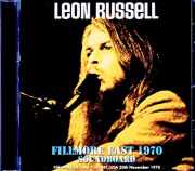 Leon Russell レオン・ラッセル/NY,USA 11.20.1970 Soundboard Edition