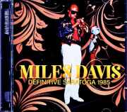 Miles Davis John Scofield,Bob Berg マイルス・デイヴィス ジョン・スコフィールド/NY,USA 06.29.1985 Remastered