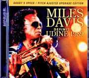 Miles Davis Kenny Garrett マイルス・デイヴィス ケニー・ギャレット/Italy 04.10.1989 Remastered