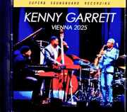 Kenny Garrett ケニー・ギャレット/Austria 11.20.2025 FM Broadcast Edition