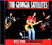 Georgia Satellites ジョージア・サテライツ/NY,USA 12.17.1998 Complete FM Broadcast Edition