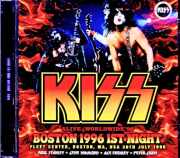 Kiss キッス/MA,USA 07.30.1996 Complete