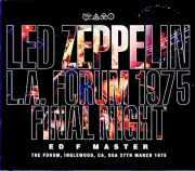 Led Zeppelin レッド・ツェッペリン/CA,USA 03.27.1975 Remastered