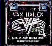 Van Halen ヴァン・ヘイレン/CT,USA 08.26.1986 Complete &amp; more