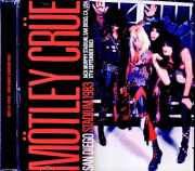 Motley Crue モトリー・クルー/CA,USA 09.17.1983