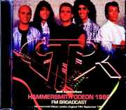 GTR Steve Howe,Steve Hackett スティーヴ・ハウ スティーヴ・ハケット/London,UK 09.14.1986 Soundboard Edition