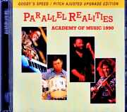 Parallel Realities パラレル・リアリティーズ/PA,USA 06.23.1990 Complete
