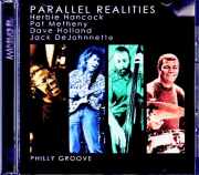 Parallel Realities パラレル・リアリティーズ/PA,USA 06.23.1990 FM Broadcast Edition