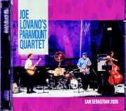 Joe Lovano Quartet Julian Lage ジョー・ロヴァーノ ジュリアン・ラージ/Spain 07.23.2026
