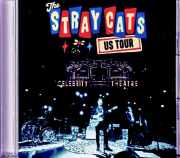 Stray Cats ストレイ・キャッツ/AZ,USA 07.25.2026 Complete
