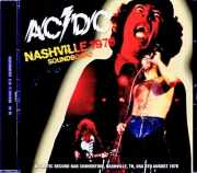 AC/DC エイシー・ディーシー/TN,USA 08.08.1978 FM Broadcast Edition