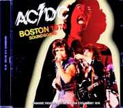 AC/DC エイシー・ディーシー/MA,USA 08.21.1978 FM Broadcast Edition