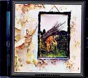 Led Zeppelin レッド・ツェッペリン/IV Flat Transfer
