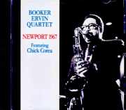 Booker Ervin Quartet Chick Corea ブッカー・アーヴィン チック・コリア/RI,USA 07.02.1967