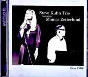 Steve Kuhn Trio  Monica Zetterlund スティーブ・キューン モニカ・ゼタールンド/Sweden 1969 &amp; more
