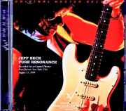 Jeff Beck ジェフ・ベック/永遠へ導くギター NY,USA 2010 Complete Soundboard Edition
