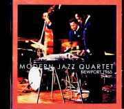 Modern Jazz Quartet Milt Jackson,John Lewis ジョン・ルイス ミルト・ジャクソン/RI,USA 07.01.1965