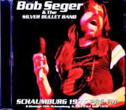 Bob Seger and the Silver Bullet Band ボブ・シーガー/IL,USA 06.23.1976 Pre-FM Broadcast Edition