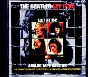 Beatles ビートルズ/Let it Be Analog Tape Rarities