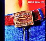 Tom Scott and the L.A. Express Robben Ford トム・スコット ロベン・フォード/MA,USA 05.05.1975 FM Broadcast Edition