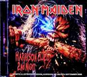 Iron Maiden アイアン・メイデン/NJ,USA 09.06.2026 Complete