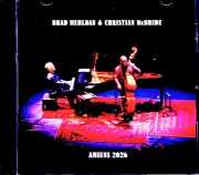 Brad Mehldau Christian McBride ブラッド・メルドー クリスチャン・マクブライド/France 03.20.2026