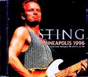 Sting スティング/MN,USA 07.31.1996 Complete