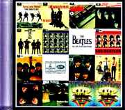 Beatles ビートルズ/UK EP Collection