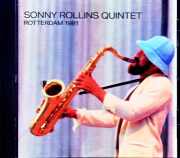 Sonny Rollins Quintet ソニー・ロリンズ/Netherlands 10.11.1981 FM Broadcast Edition