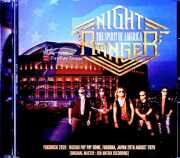 Night Ranger ナイト・レンジャー/Fukuoka,Japan 08.29.2026 Complete IEM Matrix Edition