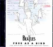 Beatles ビートルズ/Free as a Bird Original 24 Track Master Tapes
