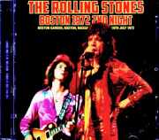 Rolling Stones ローリング・ストーンズ/MA,USA 07.19.1972 Complete Remastered