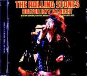 Rolling Stones ローリング・ストーンズ/MA,USA 07.18.1972 Complete Remastered