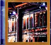Brad Mehldau ブラッド・メルドー/Italy 02.16.2018