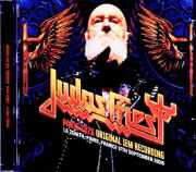 Judas Priest ジューダス・プリースト/France 09.17.2026 Complete IEM Matrix Edition