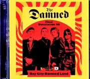 Damned ダムド/Tokyo,Japan 09.19.2026 Complete IEM Matrix Edition &amp; more