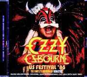 Ozzy Osbourne オジー・オズボーン/CA,USA 05.29.1983 Complete Soundboard Edition