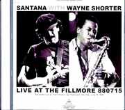 Santana Wayne shorter サンタナ ウェイン・ショーター/CA,USA 06.15.1988 Complete Soundboard Edition