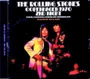 Rolling Stones ローリング・ストーンズ/Denmark 09.12.1970 Remastered
