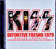 Kiss キッス/CA,USA 11.27.1979 Complete Remastered