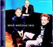 Brad Mehldau Trio ブラッド・メルドー/Netherlands 05.10.2018